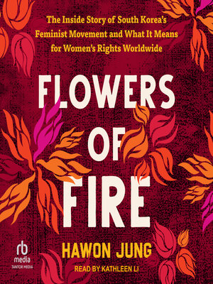cover image of Flowers of Fire